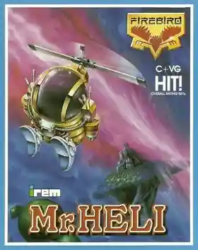 Mr. Heli-Amiga